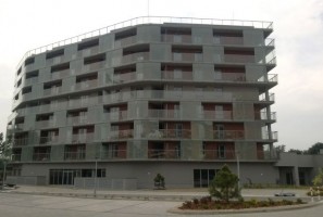 Elewacja wschodnia