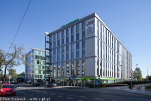 zdjęcie Centrum Biurowe Francuska