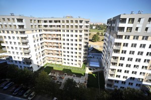 ukończenie prac budowlanych i wykończeniowych