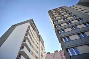 ukończenie prac budowlanych i wykończeniowych