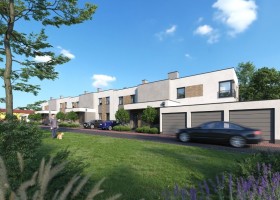 zdjęcie z budowy Osiedle Park Południe