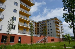 zdjęcie Osiedle Plejada