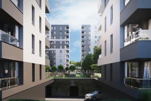 zdjęcie z budowy Piasta Towers