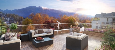 zdjęcie z budowy Apartamenty Zakopiańskie