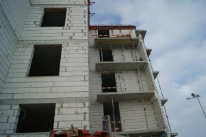 betonowanie 4 piętro