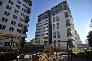 ukończenie prac budowlanych i wykończeniowych