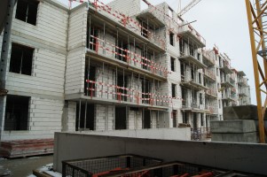 betonowanie 4 piętro