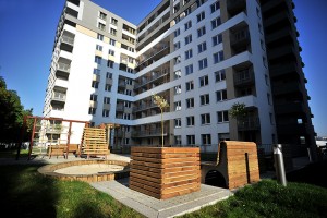 ukończenie prac budowlanych i wykończeniowych