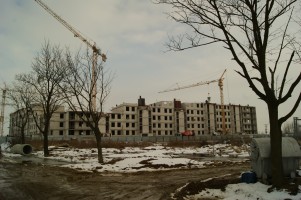 betonowanie 4 piętro