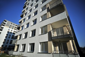 ukończenie prac budowlanych i wykończeniowych