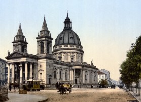 zdjęcie Kościół św. Aleksandra