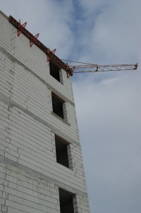 betonowanie 4 piętro
