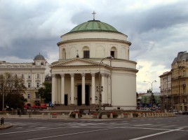 zdjęcie Kościół św. Aleksandra