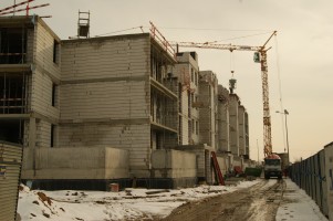 betonowanie 4 piętro