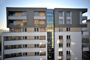 ukończenie prac budowlanych i wykończeniowych