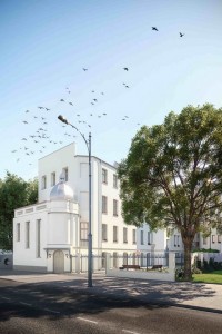 zdjęcie Zachodnia 56