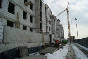 betonowanie 4 piętro