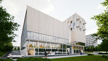 wizualizacje Galeria Częstochowa