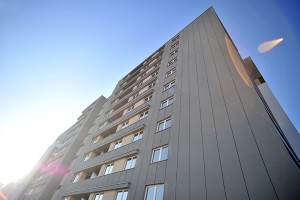 ukończenie prac budowlanych i wykończeniowych