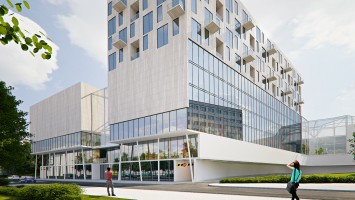 wizualizacje Galeria Częstochowa