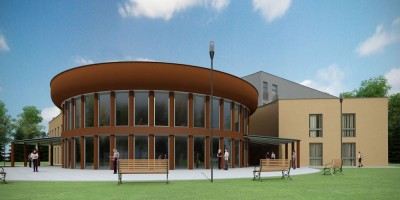 zdjęcie Centrum Edukacji Międzynarodowej
