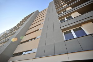 ukończenie prac budowlanych i wykończeniowych