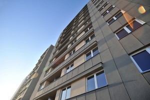 ukończenie prac budowlanych i wykończeniowych