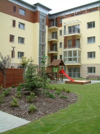 zdjęcie Ligota Park