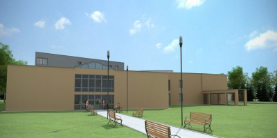 zdjęcie Centrum Edukacji Międzynarodowej