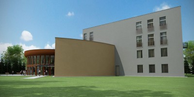 zdjęcie Centrum Edukacji Międzynarodowej