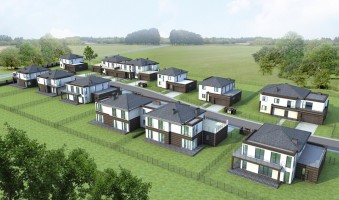 zdjęcie Osiedle Green West
