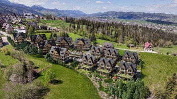 zdjęcie z budowy Cyrhla Villas