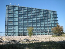 zdjęcie Dawna Fabryka Próchnik