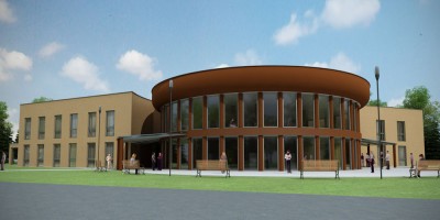 zdjęcie Centrum Edukacji Międzynarodowej