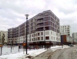 Etap II - Rydygiera 15A