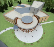 zdjęcie Centrum Edukacji Międzynarodowej