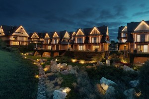 zdjęcie z budowy Cyrhla Villas