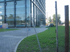 zdjęcie Dawna Fabryka Próchnik