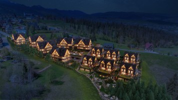 zdjęcie z budowy Cyrhla Villas
