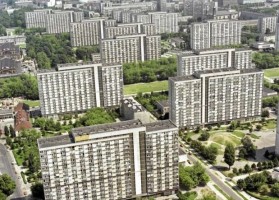 zdjęcie Osiedle za Żelazną Bramą