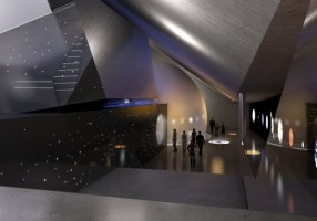 wizualizacje Planetarium