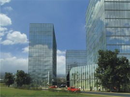 wizualizacje Reinhold Center