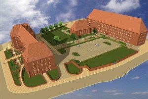 zdjęcie Budynek Dydaktyczny Fizjoterapii