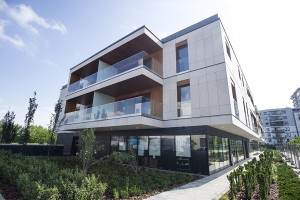 zdjęcie Cristal Park Residence