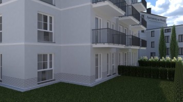 zdjęcie z budowy Apartamenty Na Wesołej