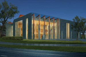 zdjęcie Sala Koncertowa Akademii Muzycznej im. Grażyny i Kiejstuta Bacewiczów