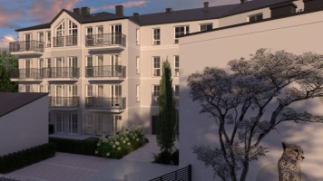 zdjęcie z budowy Apartamenty Na Wesołej