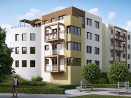 zdjęcie Domy Przy Tanecznej