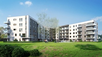 zdjęcie Osiedle Nad Kępą