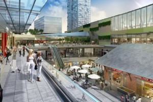 wizualizacje Warszawa Główna